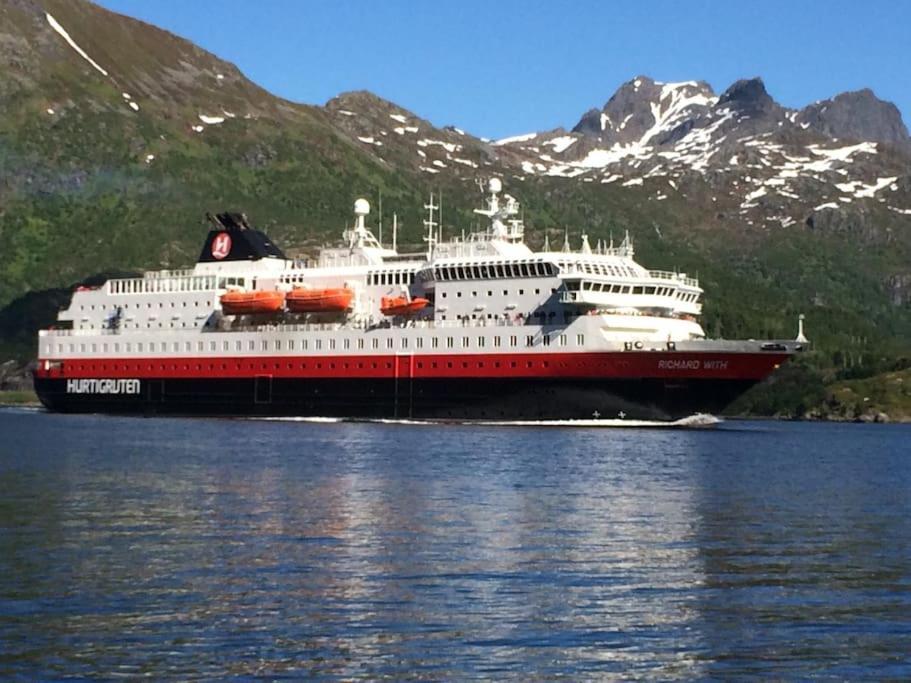 Myrland Lofoten And Vesteralen Kveldro מראה חיצוני תמונה