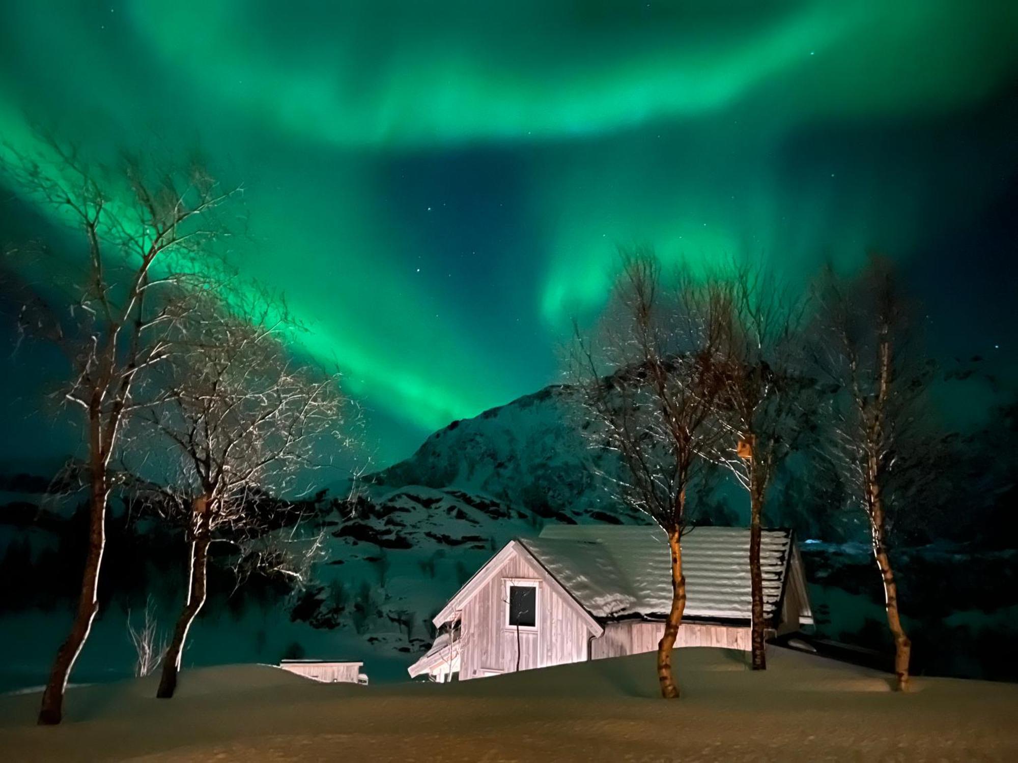 Myrland Lofoten And Vesteralen Kveldro מראה חיצוני תמונה